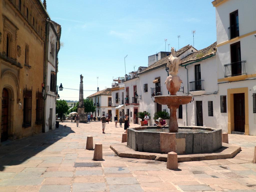 Hotel Conde de Cárdenas Córdoba Exterior foto